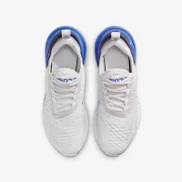 Nike Air Max 270 Big детские Кроссовки цвет серый