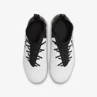 Nike Jr. Phantom Luna 2 Academy Little/Big дитячі MG футбольні бутси колір білий