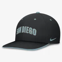 San Diego PaКостюм Pro Tech Script мужские Nike Dri-FIT MLB Adjustable Hat цвет черный