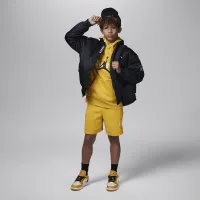 Nike Jordan Big Kids' Pullover Толстовка с капюшоном Yellow
