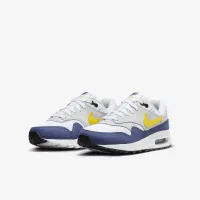 Nike Air Max 1 Big дитячі Кросівки колір білий