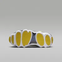 Nike Jordan Pro Strong Big детские Кроссовки цвет белый