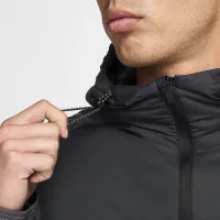 Nike Trail PrimaLoft® мужские Therma-FIT Running Куртка цвет черный