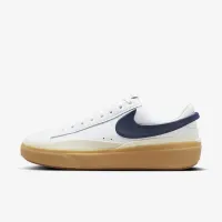 Nike Blazer Phantom Low чоловічі Кросівки колір білий