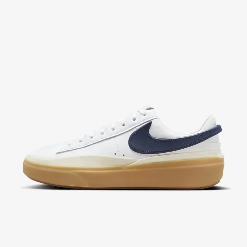 Nike Blazer Phantom Low мужские Кроссовки цвет белый