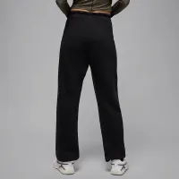 Nike Jordan Sport Crossover жіноча Dri-FIT Fleece Pants колір чорний