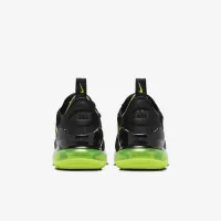 Nike Air Max 270 Big детские Кроссовки цвет черный
