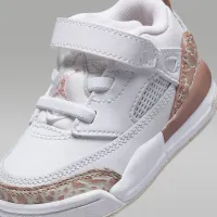 Nike Jordan Spizike Low Baby/Toddler Кросівки колір білий