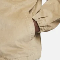Nike Life мужские Harrington Куртка цвет коричневый