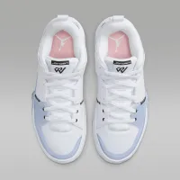 Nike Jordan One Take 5 баскетбольные Кроссовки цвет белый