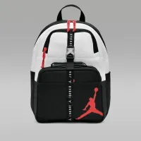 Nike Air Jordan Big Kids' Backpack (18L) and Lunch Bag (3L)