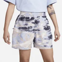 Nike ACG женская Printed шорты цвет серый