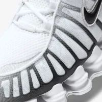 Nike Shox TL чоловічі Кросівки колір білий