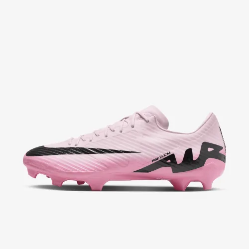Nike Mercurial Vapor 15 Academy MG Low-Top футбольные бутсы Pink