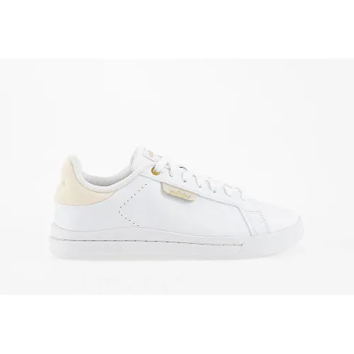 Кроссовки adidas Silk Court GY9255 - Белые