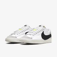 Nike Blazer Low '77 Jumbo женская Кроссовки цвет белый