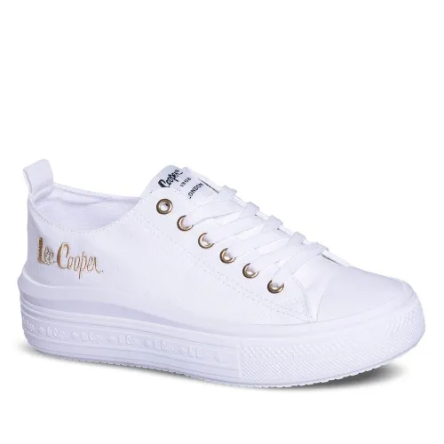 Обувь Lee Cooper LCW-24-44-2462LA - Белые