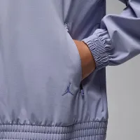 Nike Jordan Sport женская Dri-FIT Woven Куртка цвет фиолетовый