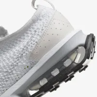 Nike Air Max Flyknit Racer жіноча Кросівки колір білий