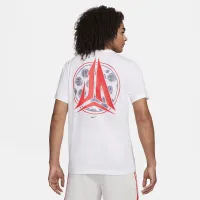 Ja чоловічі Nike Dri-FIT баскетбольні футболка колір білий