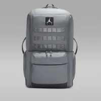 Nike Jordan Collector's наплічник (31.5L) колір сірий