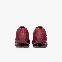 Nike Shox Z женская Кроссовки цвет красный
