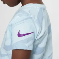 Nike Prep in Your Step Toddler Graphic футболка блакитний
