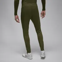 Nike Paris Saint-Germain Strike Fourth мужские Jordan Dri-FIT Soccer Pants цвет зеленый