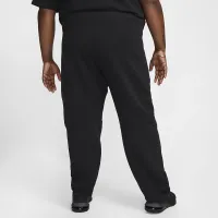 Nike Tech чоловічі Fleece Open-Hem Pants колір чорний