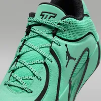 Nike Jordan Tatum 4 баскетбольные Кроссовки цвет зеленый