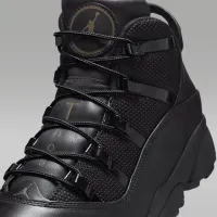 Nike Jordan Winterized 6 Rings чоловічі Кросівки колір чорний