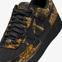 Nike Air Force 1 '07 RealTree мужские Кроссовки цвет черный