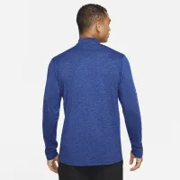 Nike Element чоловічі Dri-FIT 1/2-Zip Running Top блакитний