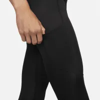 Nike Pro чоловічі Dri-FIT 3/4-Length Fitness Tights колір чорний