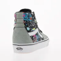 Кроссовки Vans SK8-HI VN0007NSXN71 - разноцветная