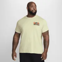 Nike Men's Dri-FIT Fitness T-Shirt Green