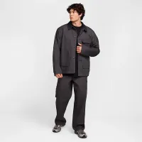 Nike Life чоловічі Flannel-Lined Barn Coat колір сірий