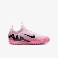 Nike Jr. Mercurial Vapor 15 Academy Big дитячі TF Low-Top Soccer Кросівки Pink