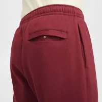 Nike Sportswear Club Fleece Joggers колір червоний