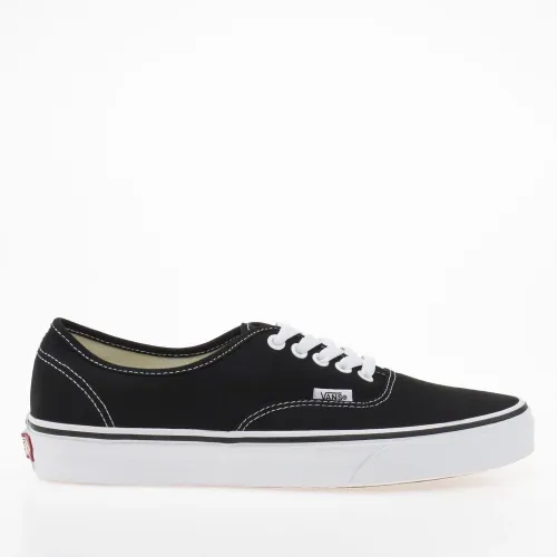 Кросівки Vans Authentic VN000EE3BLK1 - Чорні