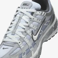 Nike P-6000 мужские Кроссовки цвет серый