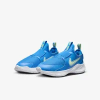 Nike Flex Runner 3 Big дитячі Road Running Кросівки блакитний