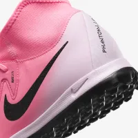 Nike Phantom Luna 2 Academy TF High-Top Soccer Кросівки Pink