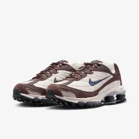 Nike Shox Ride 2 чоловічі Кросівки колір коричневий