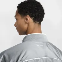 Nike x Jacquemus Track Куртка колір сірий