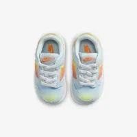 Nike Dunk Low Baby/Toddler Кросівки блакитний
