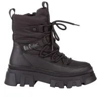 Кроссовки Lee Cooper LCJ-24-47-3144LA - Черные