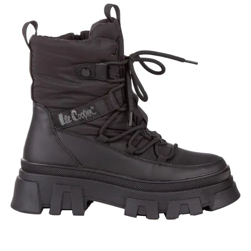 Кросівки Lee Cooper LCJ-24-47-3144LA - Чорні
