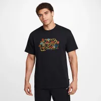 Nike SB Max90 Skate футболка цвет черный