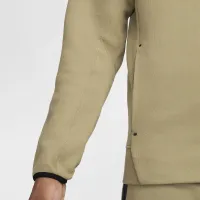 Nike Sportswear Tech Fleece чоловічі Pullover Толстовка з капюшоном колір коричневий